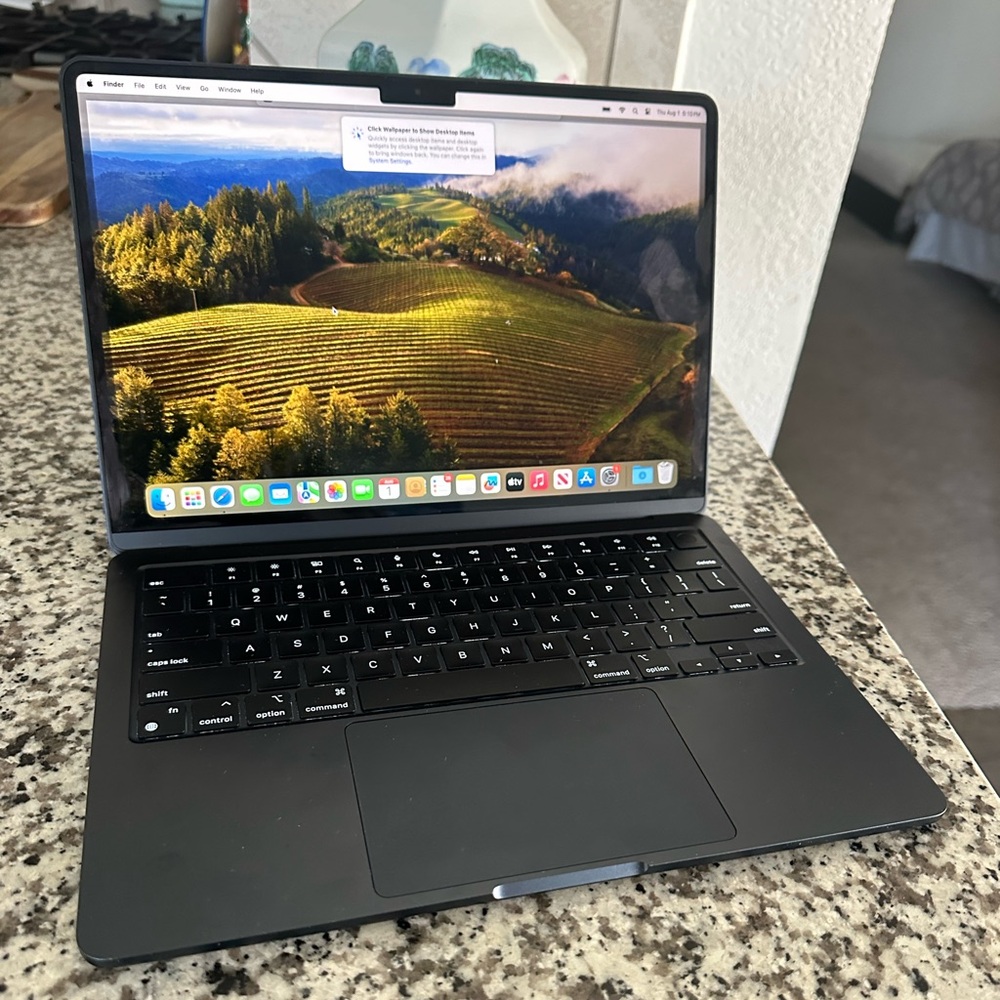 MacBook Air M2